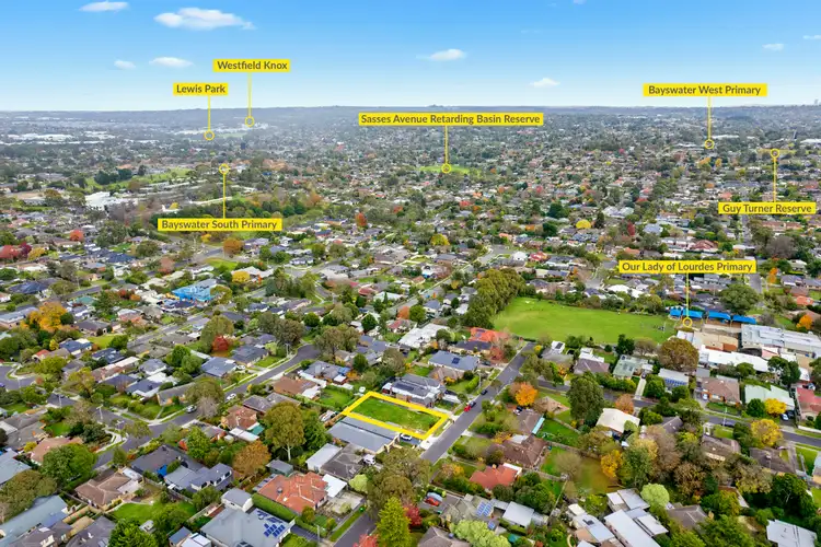 Second view of Homely land listing, 11 Waranga Road, Bayswater VIC 3153