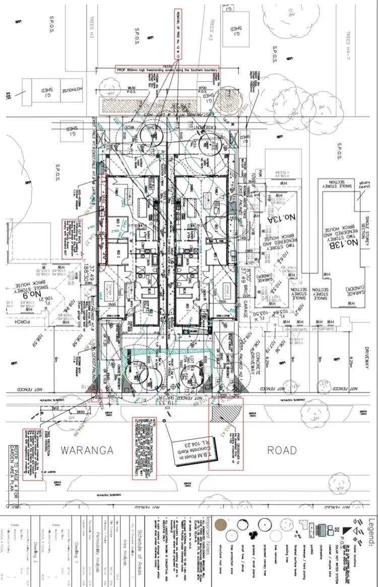 Fourth view of Homely land listing, 11 Waranga Road, Bayswater VIC 3153