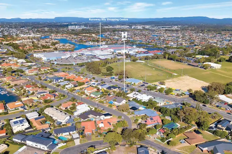 Fifth view of Homely house listing, 147 Bayview Street, Runaway Bay QLD 4216