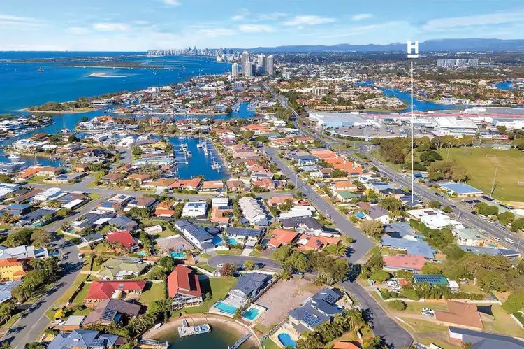 Sixth view of Homely house listing, 147 Bayview Street, Runaway Bay QLD 4216