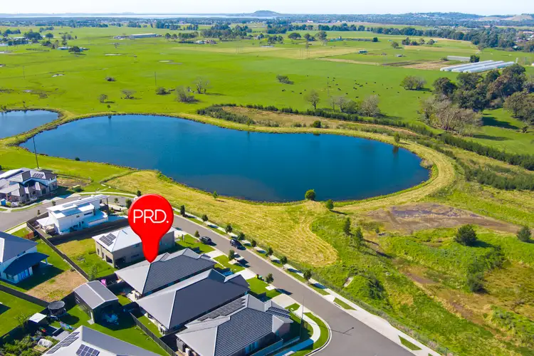Second view of Homely house listing, 55 Farmgate Crescent, Calderwood NSW 2527