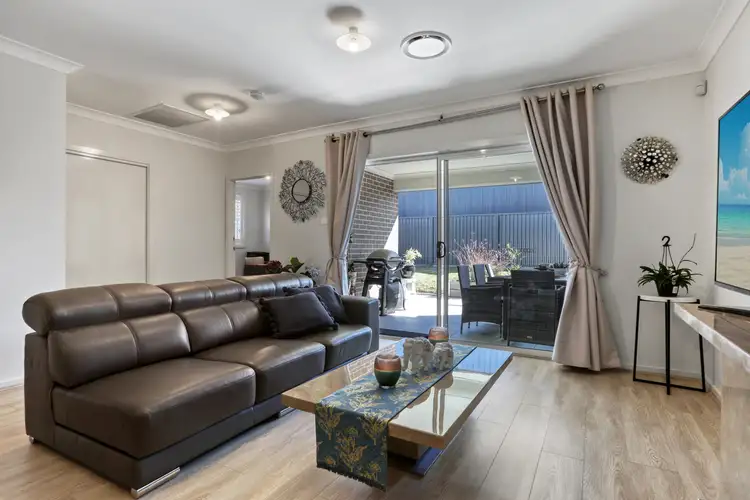 Fifth view of Homely house listing, 55 Farmgate Crescent, Calderwood NSW 2527
