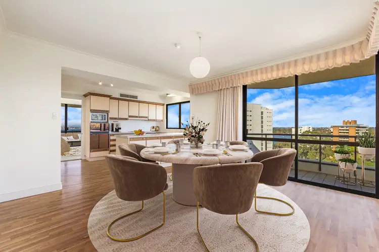Third view of Homely apartment listing, 49/3 Park Avenue, Crawley WA 6009
