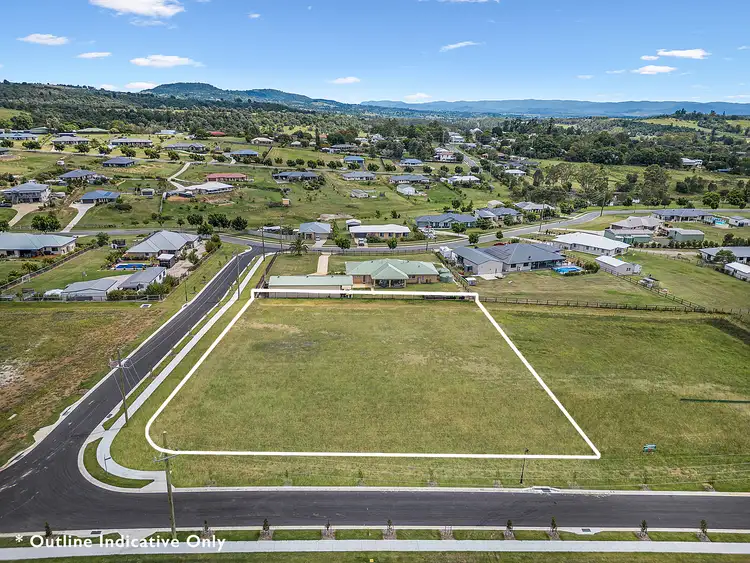 Third view of Homely land listing, 4 Toft Street, Marburg QLD 4346