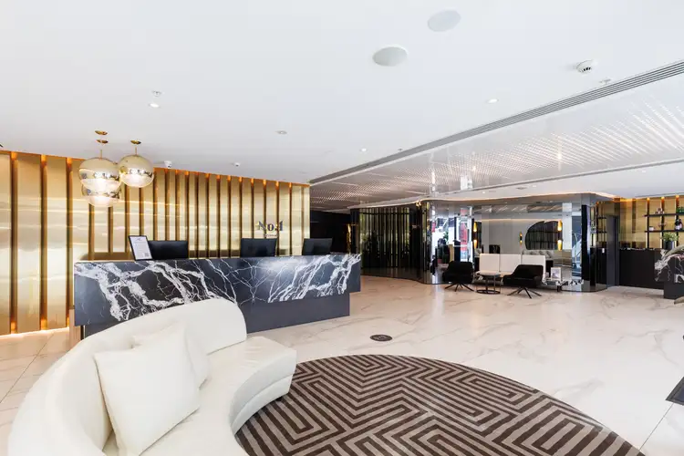 Second view of Homely apartment listing, 32105/191 Brunswick Street, Fortitude Valley QLD 4006