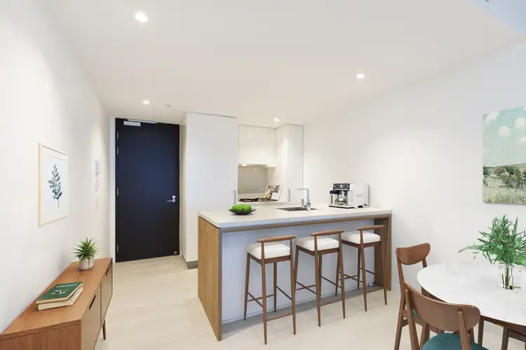 Third view of Homely apartment listing, 32105/191 Brunswick Street, Fortitude Valley QLD 4006