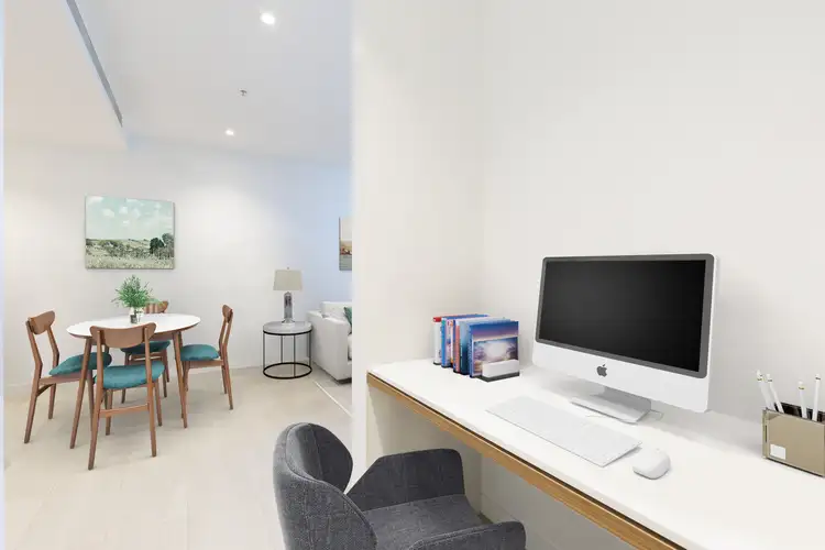 Fifth view of Homely apartment listing, 32105/191 Brunswick Street, Fortitude Valley QLD 4006