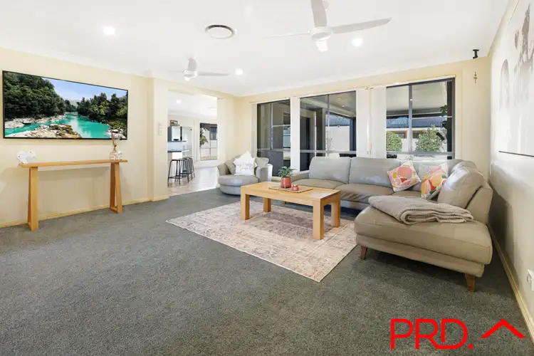 Third view of Homely house listing, 1 Yarraga Place, Tamworth NSW 2340