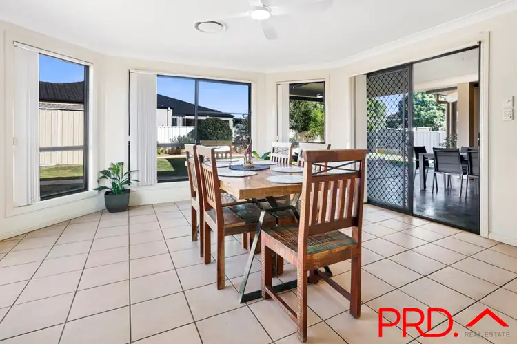 Fifth view of Homely house listing, 1 Yarraga Place, Tamworth NSW 2340