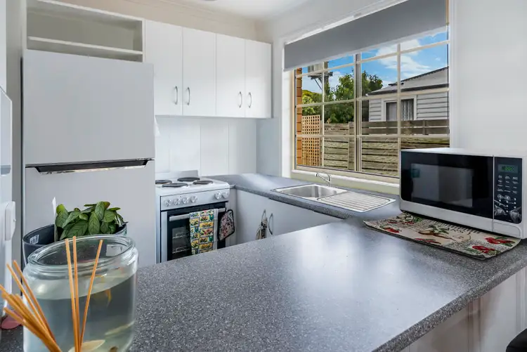Second view of Homely unit listing, 3/31 Connaught Crescent, West Launceston TAS 7250