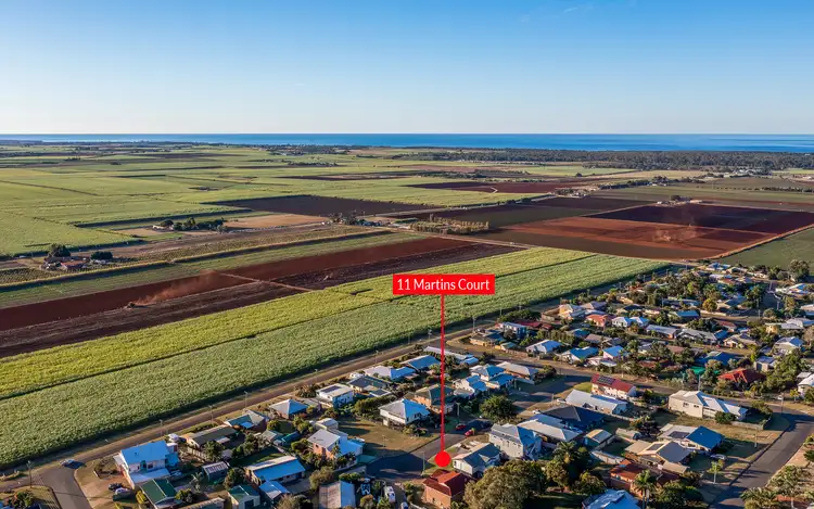 Third view of Homely house listing, 11 Martins Court, Qunaba QLD 4670