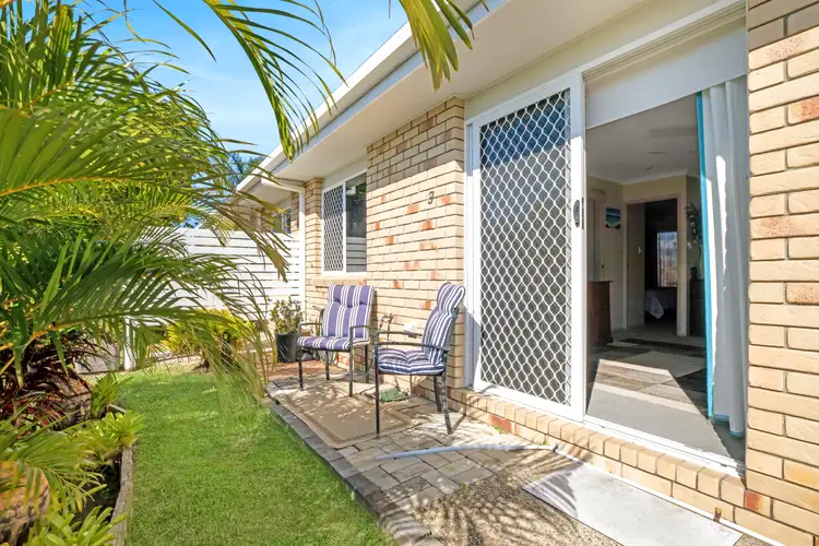 Second view of Homely unit listing, 3/14 Perkins Street, North Mackay QLD 4740