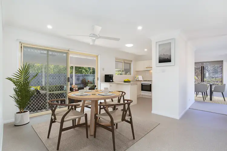 Fifth view of Homely villa listing, 19/24 Glengarry Road, Keperra QLD 4054