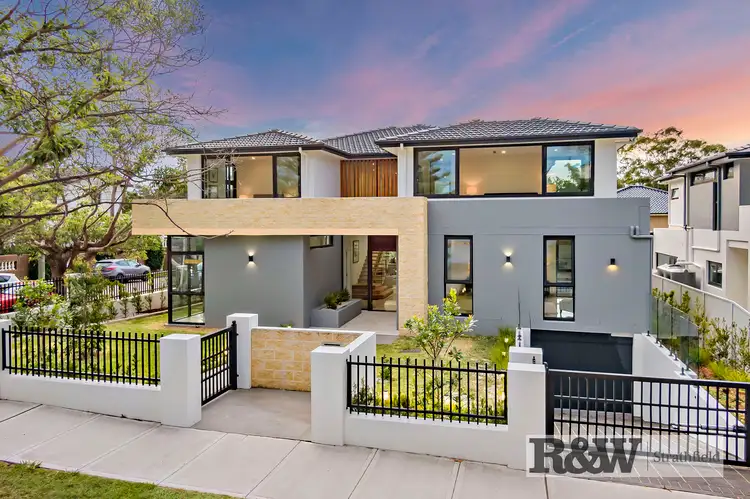 49A COTSWOLD ROAD, Strathfield NSW 2135