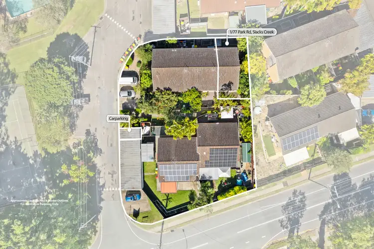 1/77 Park Road, Slacks Creek QLD 4127