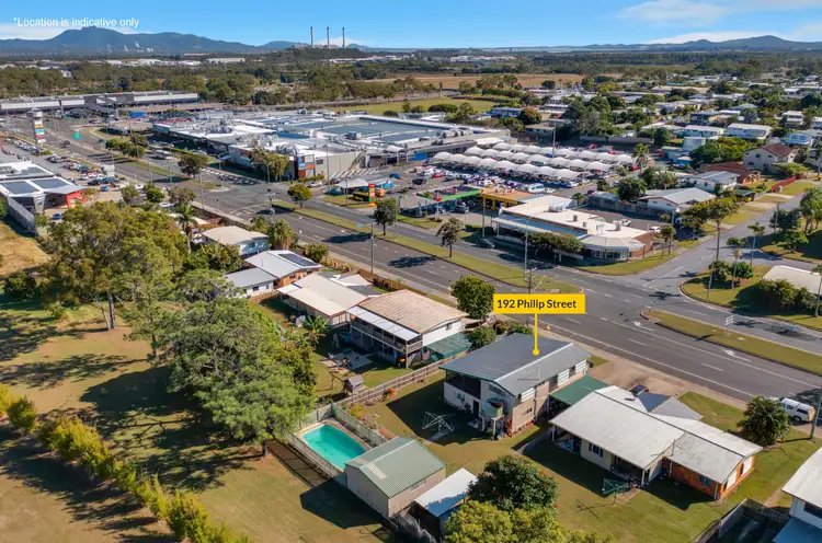 Main view of Homely house listing, 192 Philip Street, Kin Kora QLD 4680