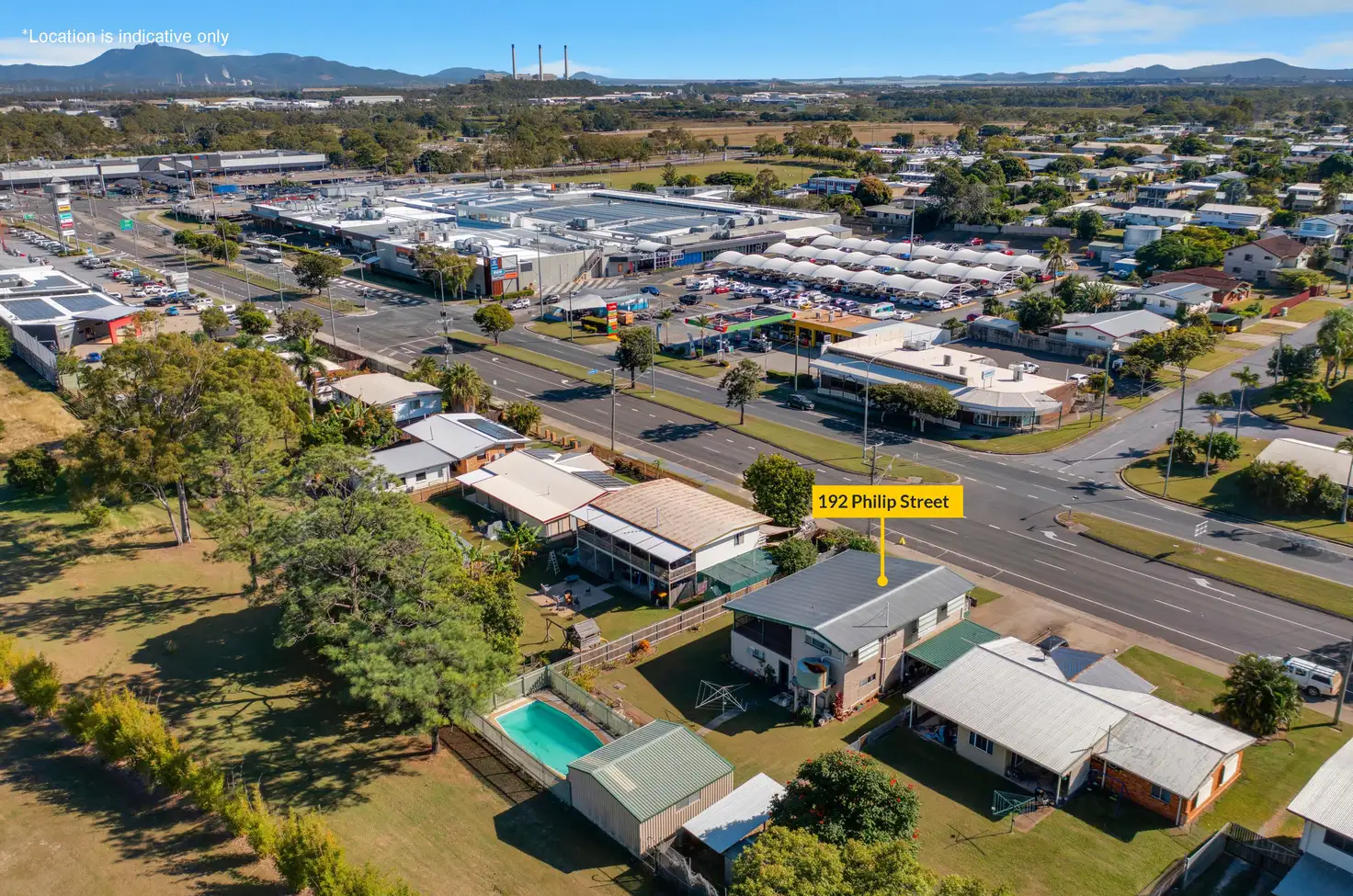 Main view of Homely house listing, 192 Philip Street, Kin Kora QLD 4680
