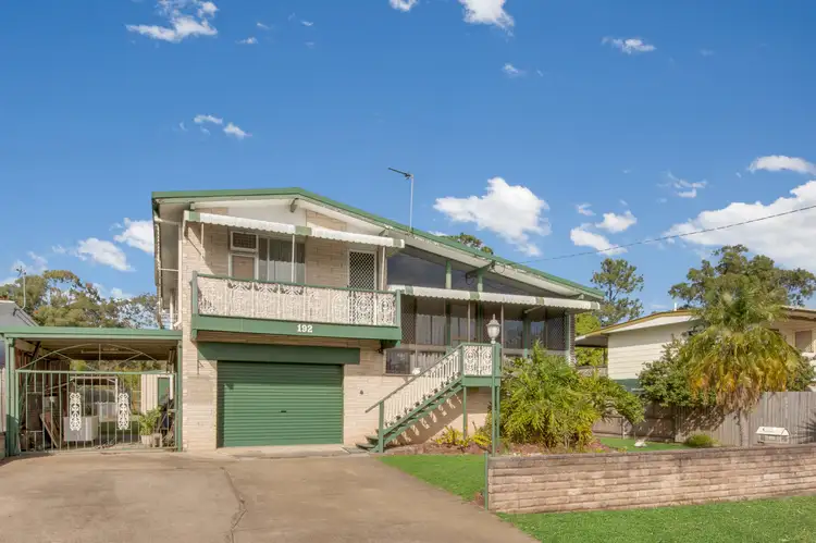 Second view of Homely house listing, 192 Philip Street, Kin Kora QLD 4680