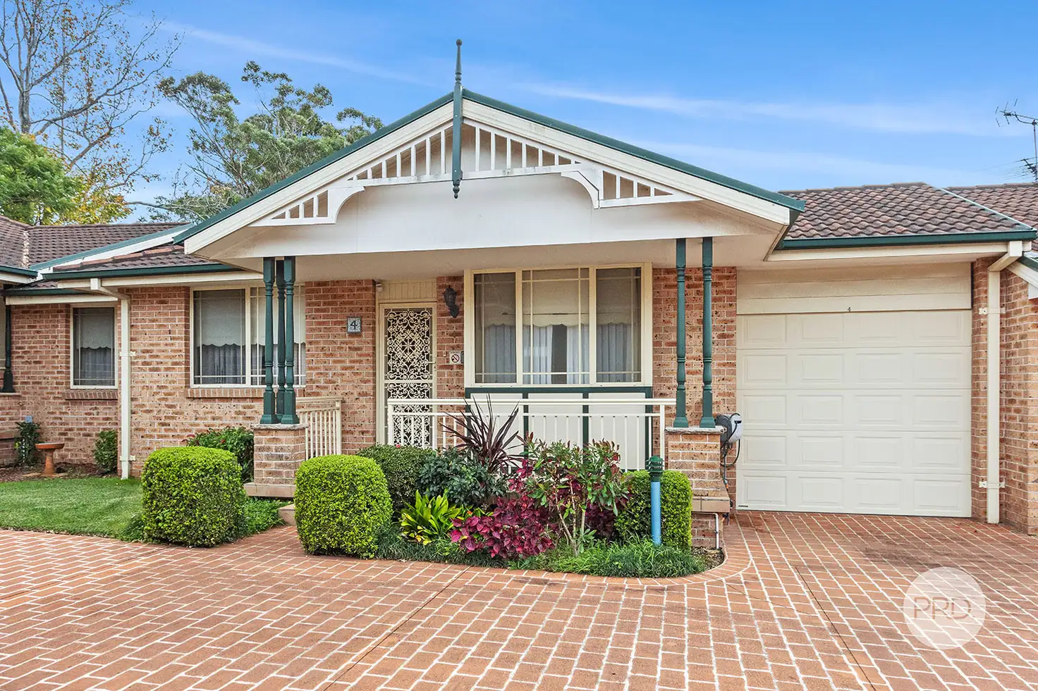 Main view of Homely villa listing, 4/19-21 Ada Street, Oatley NSW 2223