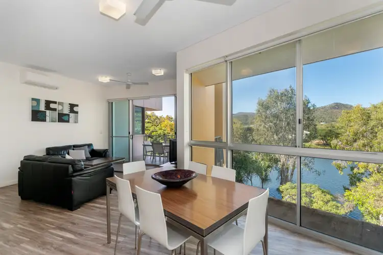 Second view of Homely unit listing, 23/1-15 Sporting Drive, Thuringowa Central QLD 4817