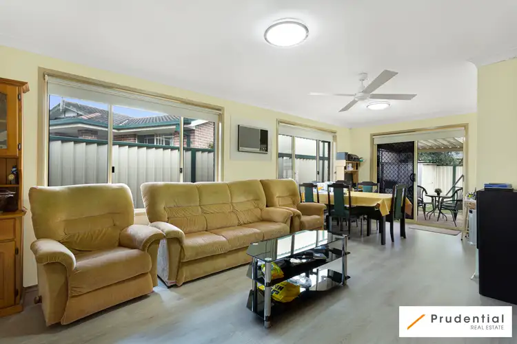 Second view of Homely house listing, 6 Poppy Place, Macquarie Fields NSW 2564