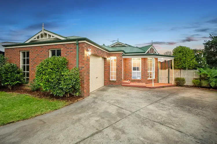 3 Alan Place, Rowville VIC 3178