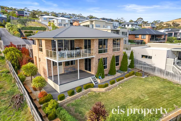 Second view of Homely house listing, 721 Oceana Drive, Tranmere TAS 7018