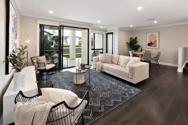 Third view of Homely townhouse listing, 10/22 Crescent Way, Hendra QLD 4011
