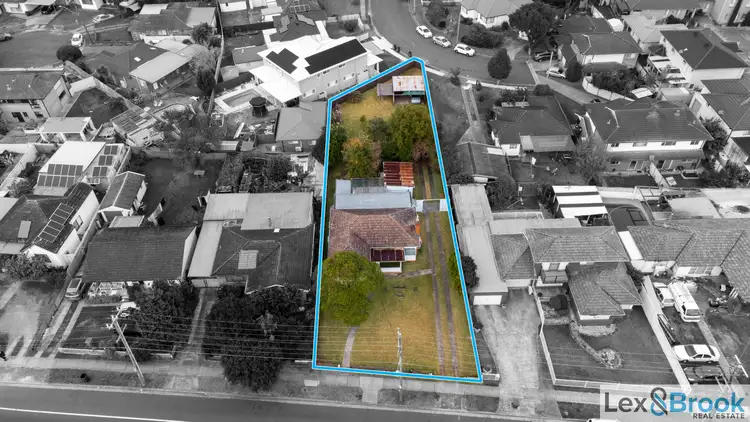 Main view of Homely house listing, 419 Hamilton Road, Fairfield West NSW 2165