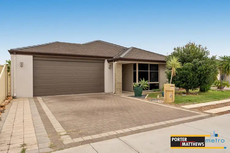Second view of Homely house listing, 94 Fennell Crescent, Wattle Grove WA 6107