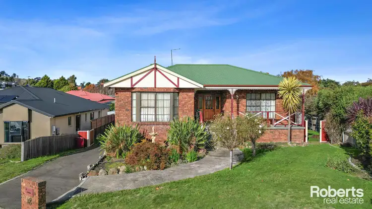 Main view of Homely house listing, 18 Encee Drive, St Leonards TAS 7250