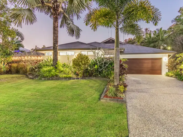 46 Ragamuffin Drive West, Coomera Waters QLD 4209