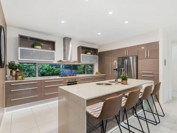 Fifth view of Homely house listing, 46 Ragamuffin Drive West, Coomera Waters QLD 4209