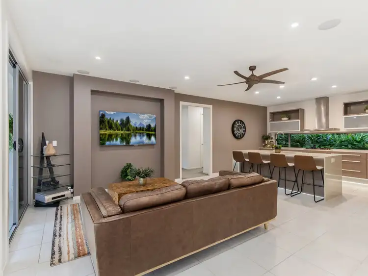 Sixth view of Homely house listing, 46 Ragamuffin Drive West, Coomera Waters QLD 4209