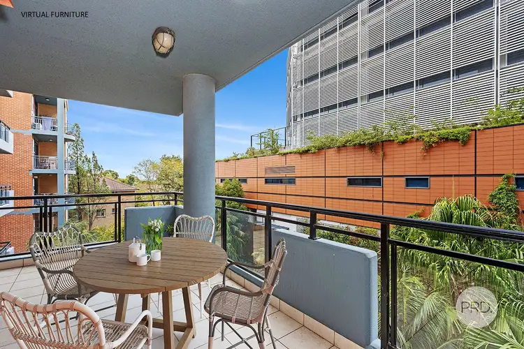 Main view of Homely unit listing, 42/6-12 Carrington Avenue, Hurstville NSW 2220