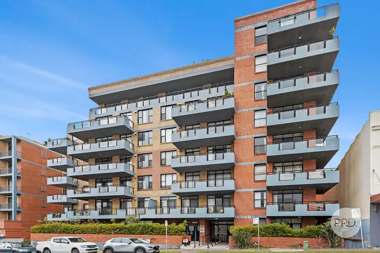 Second view of Homely unit listing, 42/6-12 Carrington Avenue, Hurstville NSW 2220