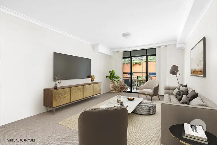 Third view of Homely unit listing, 42/6-12 Carrington Avenue, Hurstville NSW 2220