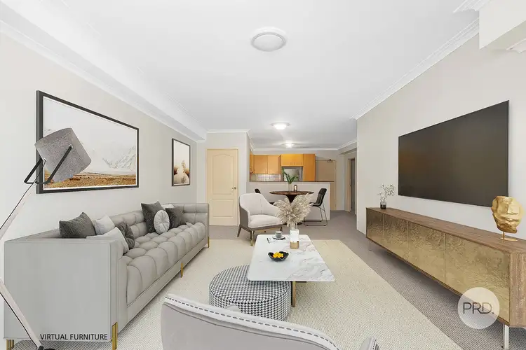 Fourth view of Homely unit listing, 42/6-12 Carrington Avenue, Hurstville NSW 2220