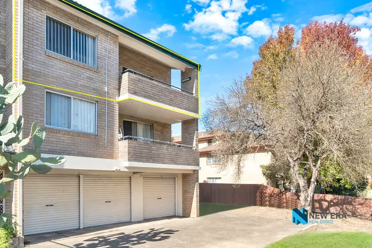 Main view of Homely apartment listing, 8/12 Thurston Street, Penrith NSW 2750