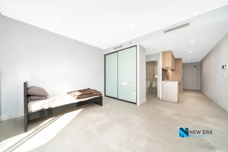 Third view of Homely studio listing, LG02/129A JERRALONG DRIVE, Schofields NSW 2762