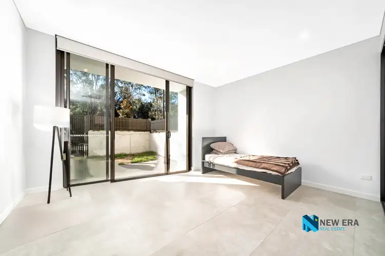 Fourth view of Homely studio listing, LG02/129A JERRALONG DRIVE, Schofields NSW 2762