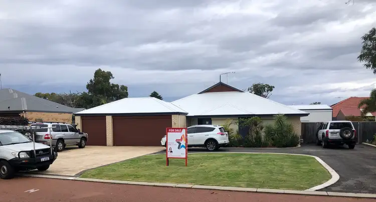 8 Blue Wren Gardens, Coodanup WA 6210