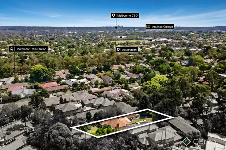 Second view of Homely house listing, 13 Stoda Street, Heathmont VIC 3135