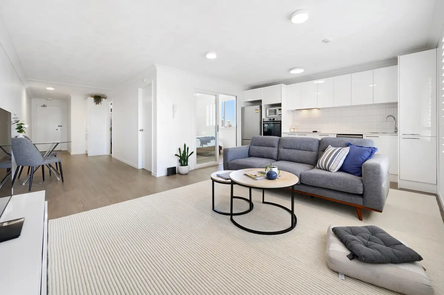 Main view of Homely unit listing, 52/30 Marine Parade, Southport QLD 4215