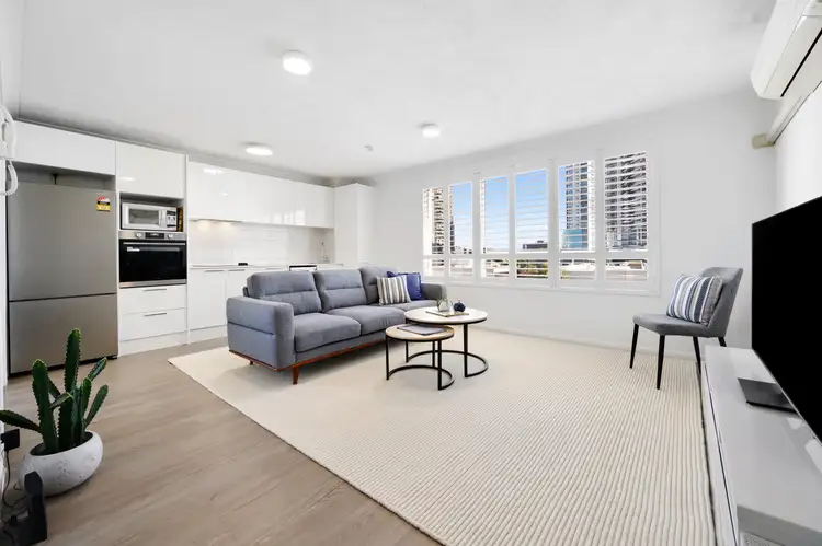 Third view of Homely unit listing, 52/30 Marine Parade, Southport QLD 4215