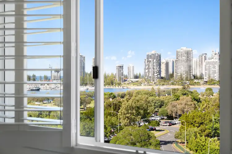 Fifth view of Homely unit listing, 52/30 Marine Parade, Southport QLD 4215