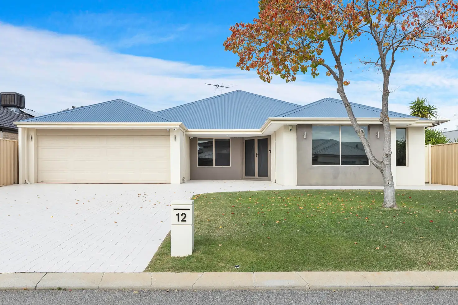 Main view of Homely house listing, 12 Malleefowl Link, Beeliar WA 6164
