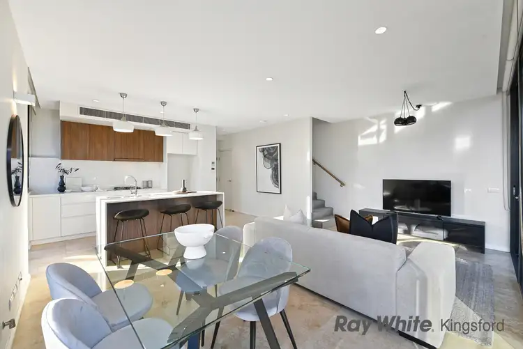 Main view of Homely apartment listing, 305/2-6 Goodwood Street, Kensington NSW 2033