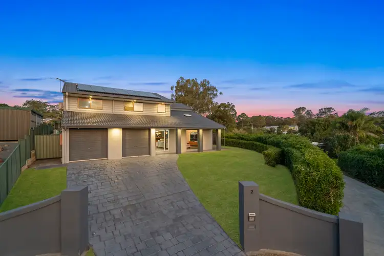 Second view of Homely house listing, 2 Maxted Court, Alexandra Hills QLD 4161