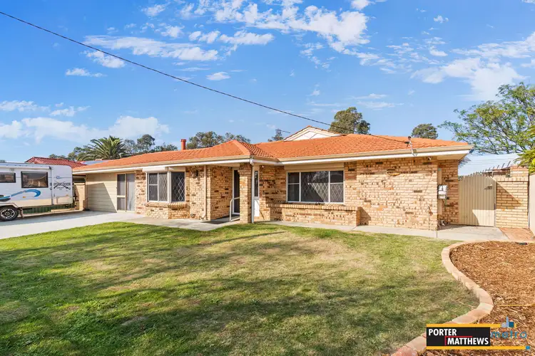 45 Kookaburra Crescent, High Wycombe WA 6057